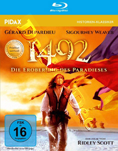 1492 - Conquest of Paradise (1992) (Blu-Ray)